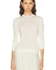 RENGGLI RENGGLI Silk Cashmere Crewneck Sweater - 1