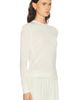 RENGGLI RENGGLI Silk Cashmere Crewneck Sweater - 2