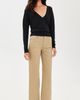Renggli Renggli Silk Cashmere V Neck Sweater Ink - 5