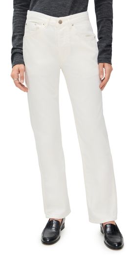 Renggli Renggli Straight Jeans Bone