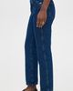 Renggli Renggli Straight Jeans Deep Indigo - 4