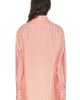 RENGGLI RENGGLI Stripe Boxy Long Sleeve Button Up Shirt - 3