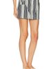 RENGGLI RENGGLI Stripe Cargo Skirt - 2