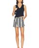 RENGGLI RENGGLI Stripe Cargo Skirt - 5