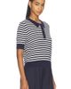 RENGGLI RENGGLI Stripe Knit Polo - 2