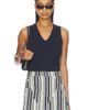 RENGGLI RENGGLI V-neck Tank - 1