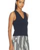 RENGGLI RENGGLI V-neck Tank - 2