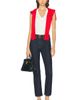 RENGGLI RENGGLI V-Neck Tank Top - 4