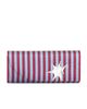 RENNK RENNK Moire Diane Clutch - 1