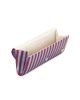 RENNK RENNK Moire Diane Clutch - 4