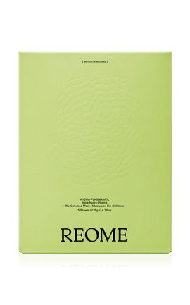 REOME REOME SetofFive HydraPlasma Veil Masks