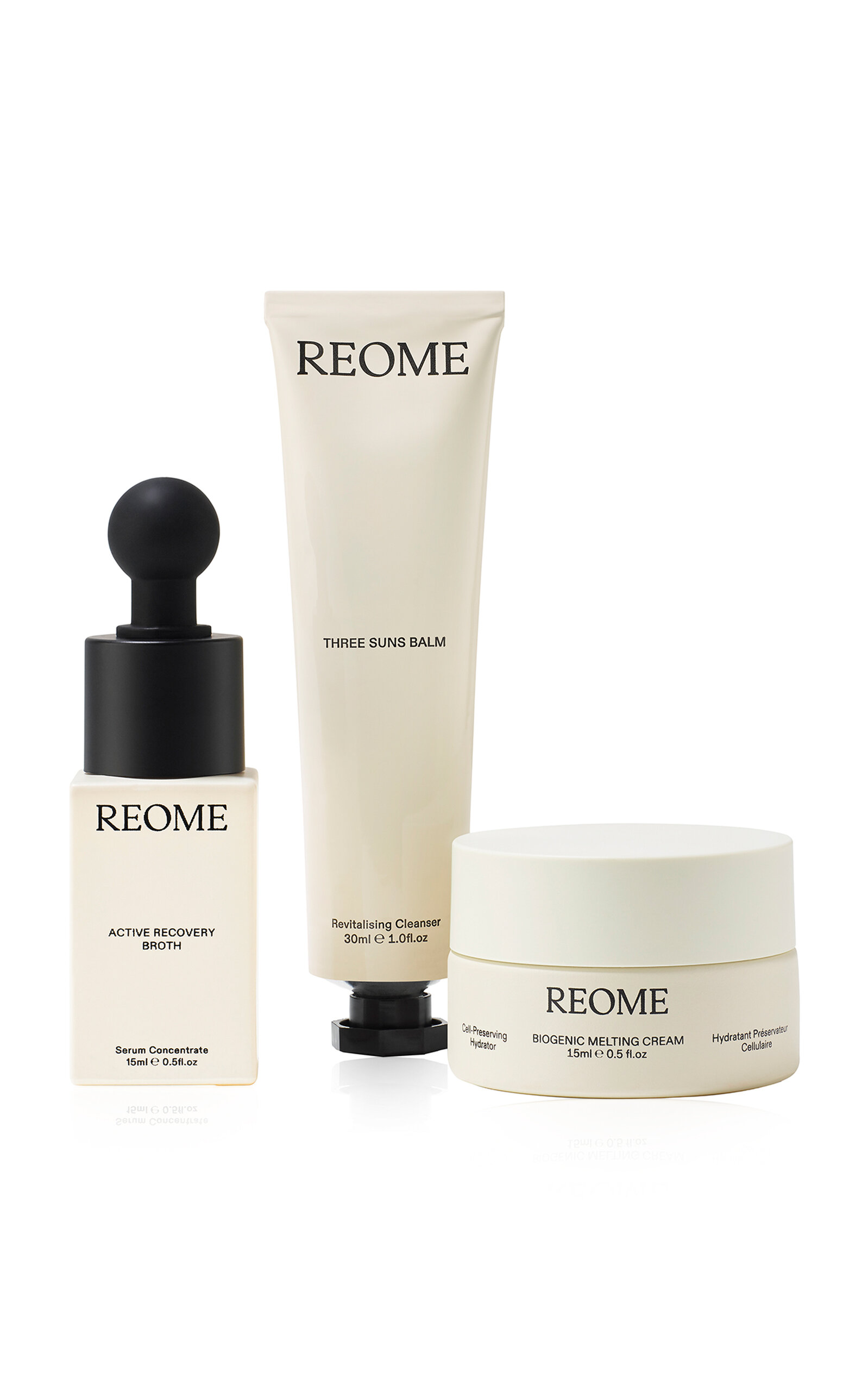 REOME REOME Skin Transformation Trio