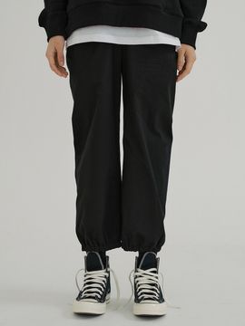 REORG KACK Ankle Banding Pant (Black)