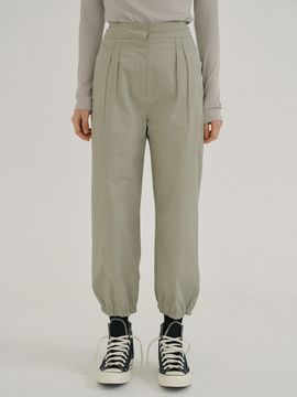 REORG KACK Ankle Banding Pant (Khaki)
