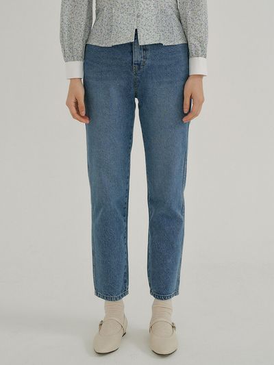 REORG KACK Straight Denim Pant (Blue)