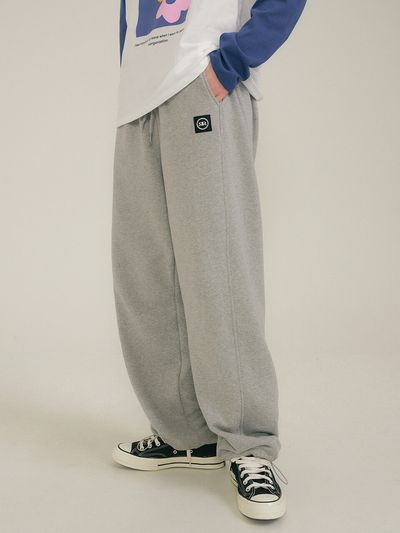 REORG Pod Patch String Pants_Gray
