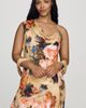 REPEAT Mindy Cowl Scarf Maxi Dress - 6