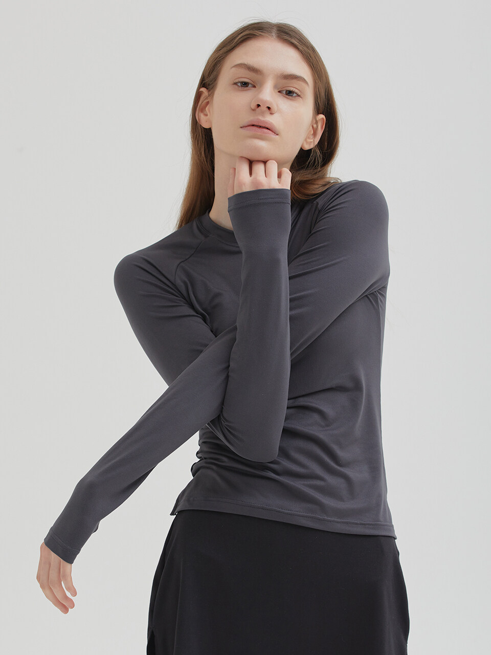REPERE Clare Long Sleeve (5 Colors)