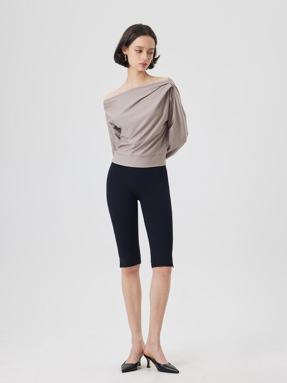 REPERE Elsa Capri Yoga Leggings