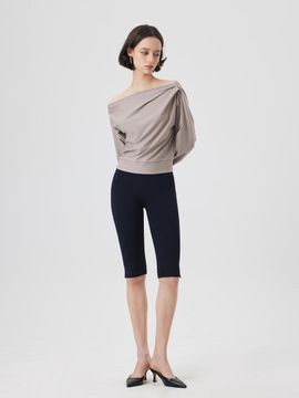 REPERE Elsa Capri Yoga Leggings