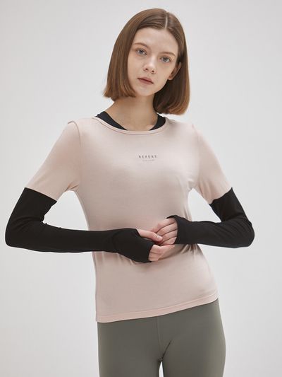 REPERE Galatea Long Sleeve (2 Colors)