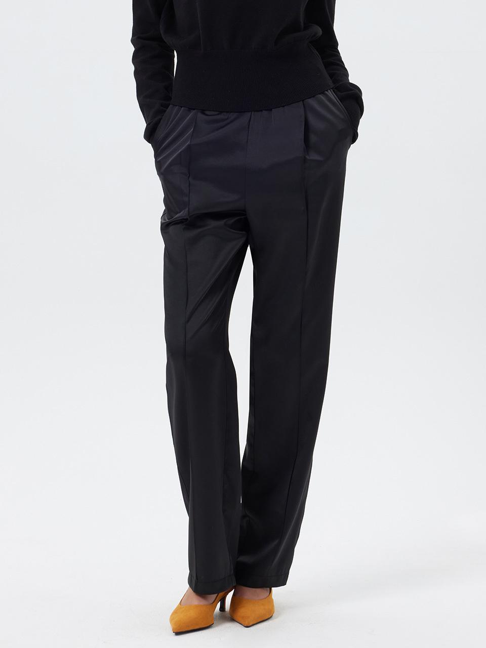 REPERE HAUT BRION: Haut Brion Banding Pants (1 color)