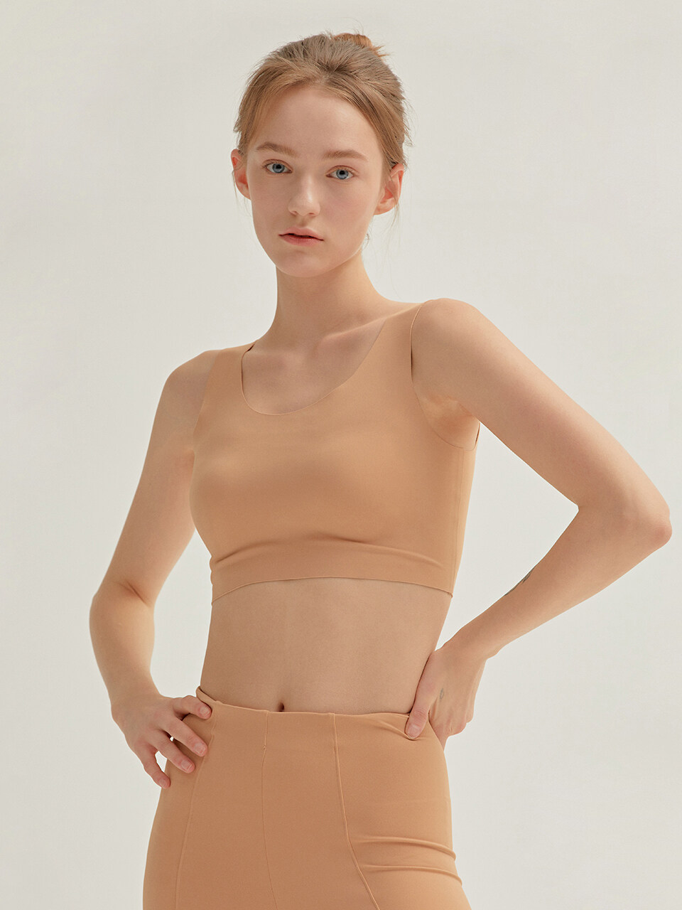 REPERE Hygea Bra Top (2 Colors)