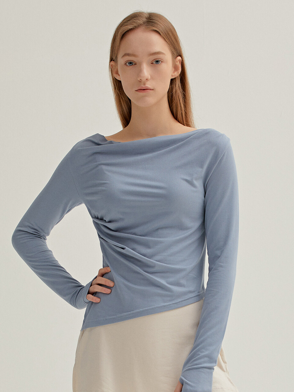 REPERE Lieblich Long Sleeve (4 Colors)