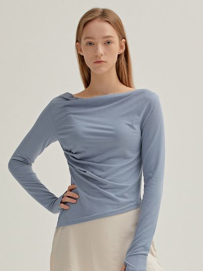 REPERE Lieblich Long Sleeve (4 Colors)