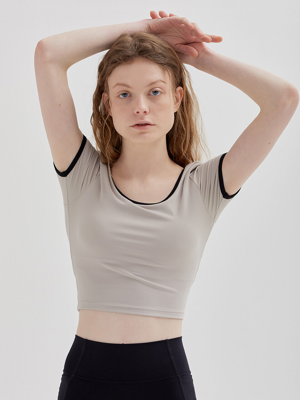REPERE Minette Bra Short Sleeve (3 Colors)
