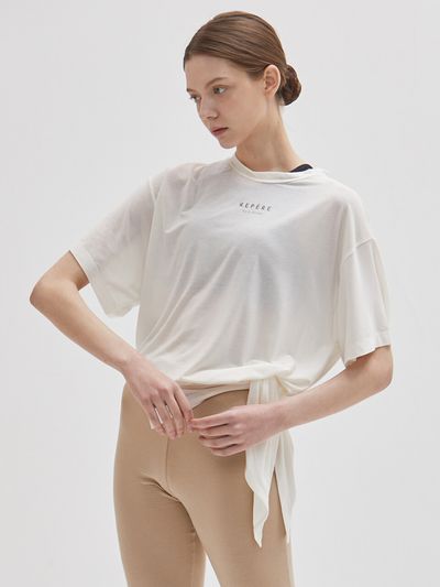 REPERE Renee T-shirt (4 Colors)