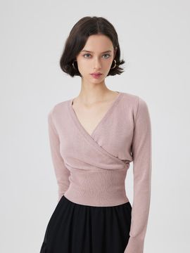 REPERE Veronica Knit Cover-up Cardigan [3 colors]