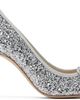 Repetto Repetto Silver Cendrillon Heels - 1