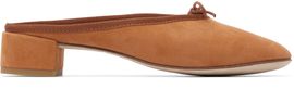 Repetto Repetto Tan Camille Mule Heels