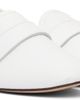 Repetto Repetto White Michael Loafers - 4