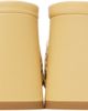 Repetto Repetto Yellow Jordana 60 Heeled Sandals - 2
