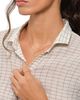 Repossi Repossi 18K Rose Gold Antifer Diamond Heart Pendant Necklace, 0.12 tcw - 2