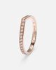Repossi Repossi Antifer 18kt rose-gold and diamond ring - 4