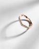 Repossi Repossi Antifer 18kt rose-gold and diamond ring - 5