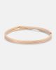 Repossi Repossi Antifer 18kt rose gold bangle with diamonds - 4