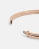 Repossi Repossi Antifer 18kt rose gold bangle with diamonds - 6