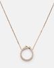 Repossi Repossi Antifer 18kt rose gold necklace with diamonds - 3