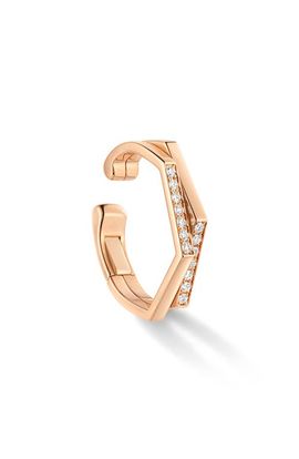 REPOSSI REPOSSI Antifer Diamond Ear Cuff