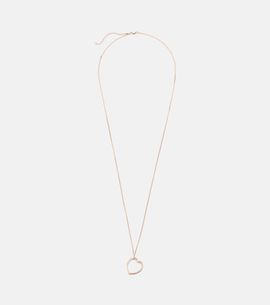 Repossi Repossi Antifer Heart 18kt rose gold necklace
