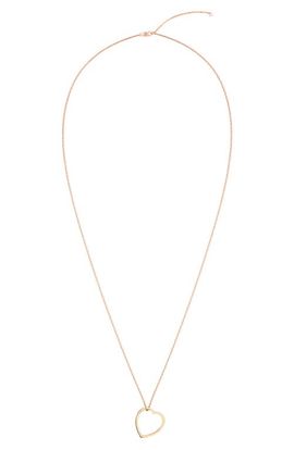 REPOSSI REPOSSI Antifer Heart Pendant Necklace
