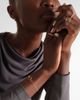 Repossi Repossi Berbere 18kt rose gold bracelet with diamonds - 3