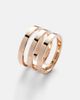 Repossi Repossi Berbere 18kt rose gold ring - 4