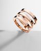 Repossi Repossi Berbere 18kt rose gold ring - 5