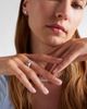 Repossi Repossi Berbere 18kt white gold ring with diamonds - 2