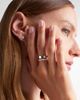 Repossi Repossi Berbere 18kt white gold ring with diamonds - 3